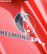 Zelic per direct weg bij Helmond Sport