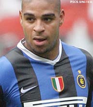 Inter stuurt opgebrande Adriano op vakantie