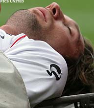 Didulica minstens twee weken uitgeschakeld