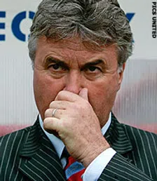 Thumbnail for article: Poetin blij met Hiddink, niet met buitenlanders