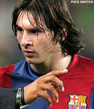 Barcelona zonder Messi, Gio en Zambrotta