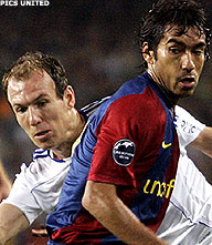 Laatste lach in Camp Nou voor Chelsea