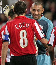 'Herinnering aan net niet PSV vervaagd'