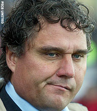 Henk Wisman wacht aanbod Dalian Wanda af