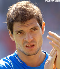 Koeman rekent tegen RKC niet op Charisteas