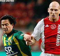 Mak ADO Den Haag simpele prooi voor Ajax