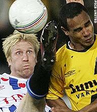 NAC Breda knokt zich naast SC Heerenveen