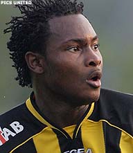 Vitesse breekt contract Anduele Pryor open