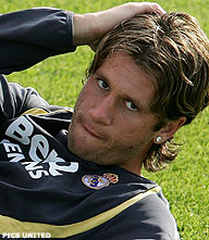 Cassano bij Real in genade aangenomen