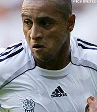 Roberto Carlos toch langer bij Real Madrid