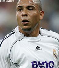 Real Madrid moet Ronaldo alweer missen