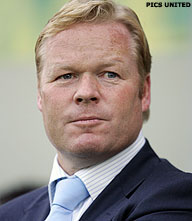 Koeman: 'Misschien iets te veel gekregen'