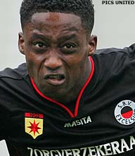 Slory: 'Ik wilde stoppen met voetballen'