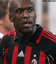 AC Milan moddert weer aan in de Serie A