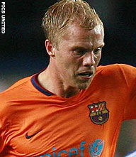 Barcelona ijzig koud voorbij Real Mallorca
