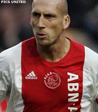 Ten Cate verwacht dat Jaap Stam speelt
