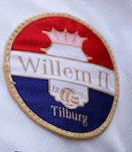 Nigerianen krijgen kans bij Willem II