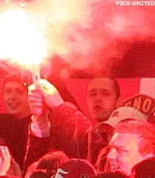 Thumbnail for article: UEFA start onderzoek incidenten Feyenoord