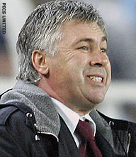 Carlo Ancelotti baalt van afschuwelijk AC Milan