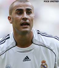 Thumbnail for article: Speciale kicksen voor gouden Cannavaro