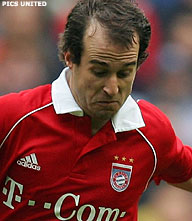 Bayern: Scholl neemt afscheid tegen Barça