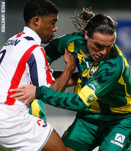 ADO Den Haag klopt Willem II en sluit aan