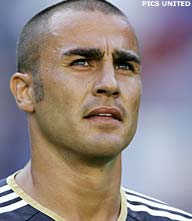 Ook spelers en coaches vinden Fabio de beste