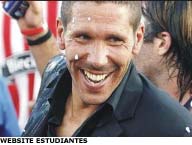 Thumbnail for article: Coach Simeone voor geld uit kampioenspak