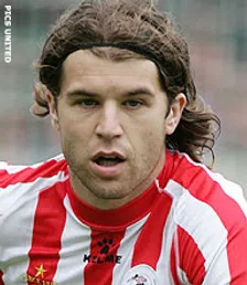 Thumbnail for article: Sparta raakt Cvetkov kwijt aan Sivasspor