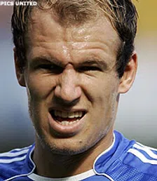 Thumbnail for article: Blessure Robben gevolg slecht opwarmen