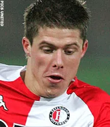 Thumbnail for article: Biseswar en Vincken langer bij Feyenoord