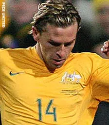 Thumbnail for article: Holman scoort voor het eerst voor Socceroos
