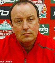 Benítez: 'PSV is moeilijk te bespelen'