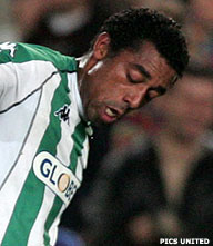 Robert definitief overgenomen door Betis