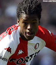 Jongste debutant blijft bij selectie Feyenoord