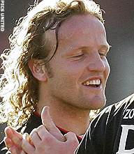 Van Dieren: 'Ik zal altijd een clown blijven'