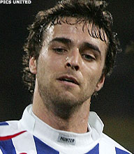 Gonzalo moet passen bij SC Heerenveen