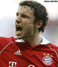 Hollandse goals Bayern, Werder wint weer