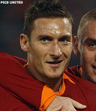 AS Roma loopt uit op Lazio, AC Milan vierde