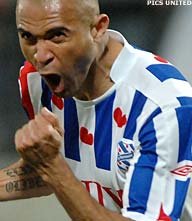 De Visser keek namens Chelsea naar Alves