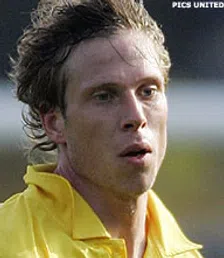 Thumbnail for article: Berger breekt bot en staat buitenspel