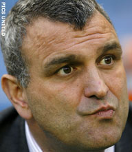 'Vloet nieuwe coach van ADO Den Haag'