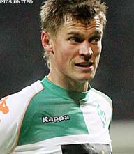 Werder klopt Alemannia met prachtgoal Diego