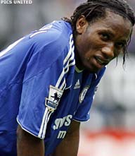 Chelsea geeft niet thuis tegen Newcastle