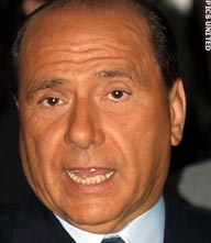 Berlusconi jaloers op seizoen Internazionale