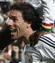 Ruud van Nistelrooy dendert toptien binnen