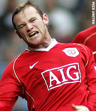 Rooney bekroont comeback Man United