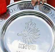 Eindstand Eredivisie: PSV weer kampioen