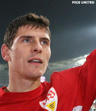 Gomez haalt vrijwel zeker Duitse bekerfinale