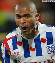 Gouden Schoen bijna in handen Alves